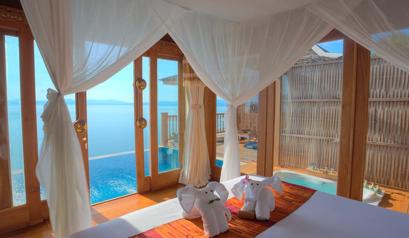 Santhiya Koh Yao Yai Resort & Spa-Royal Grand Pool Villa 2_7009